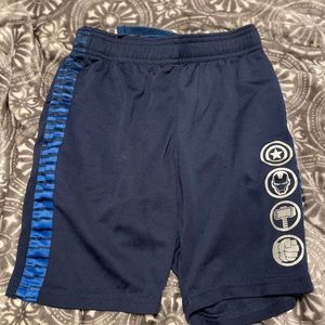 Boys Avenger basketball short